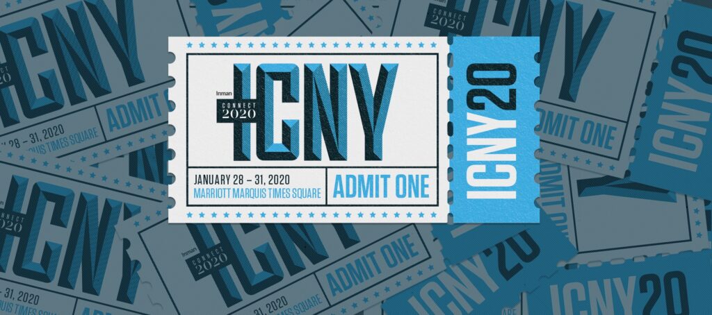 Which Inman Connect New York ticket is right for you?