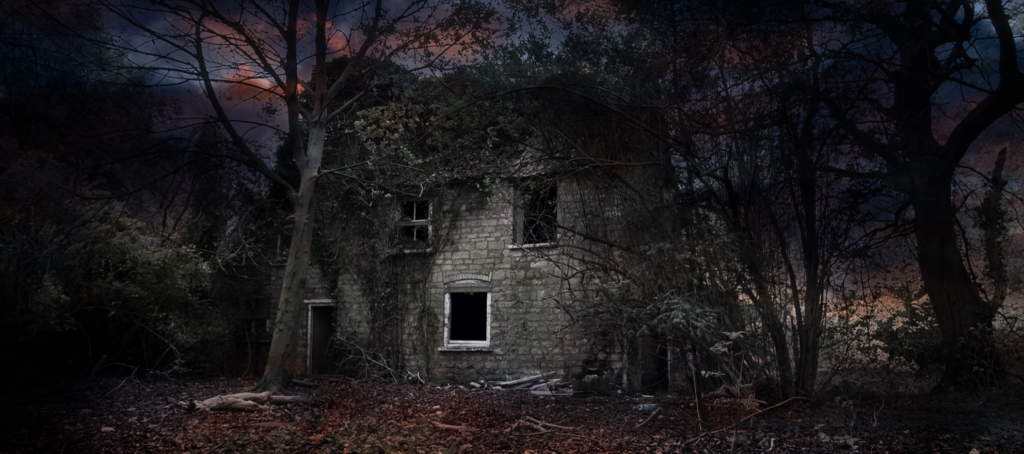 Millennials are 13 times more likely to buy a haunted house
