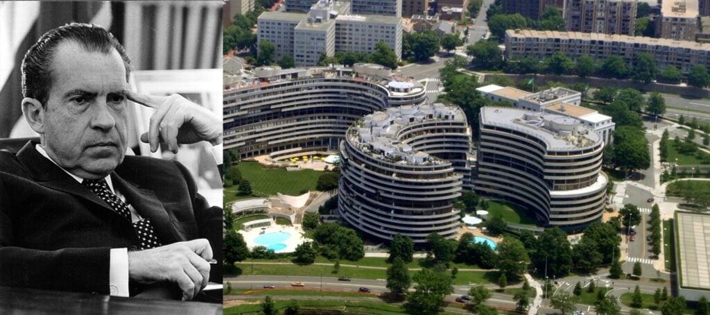 Infamous Watergate building, site of 1972 break-in, sells for $102M
