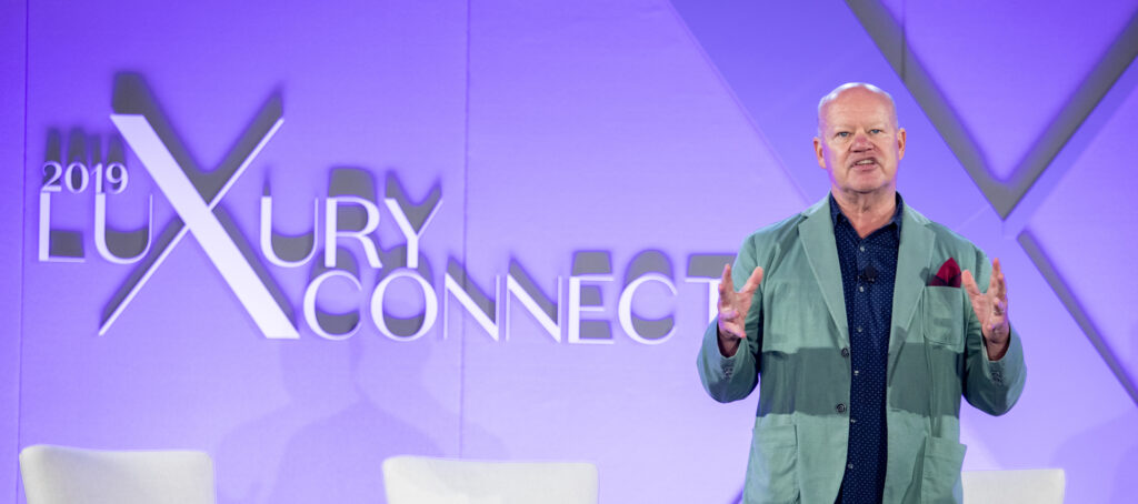 Brad Inman at Luxury Connect 2019