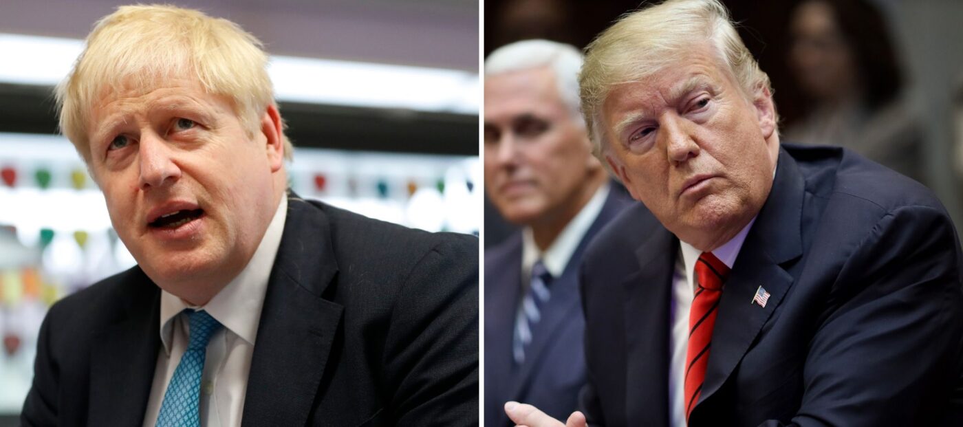 Positive outlook clouded by the threat of impeachment