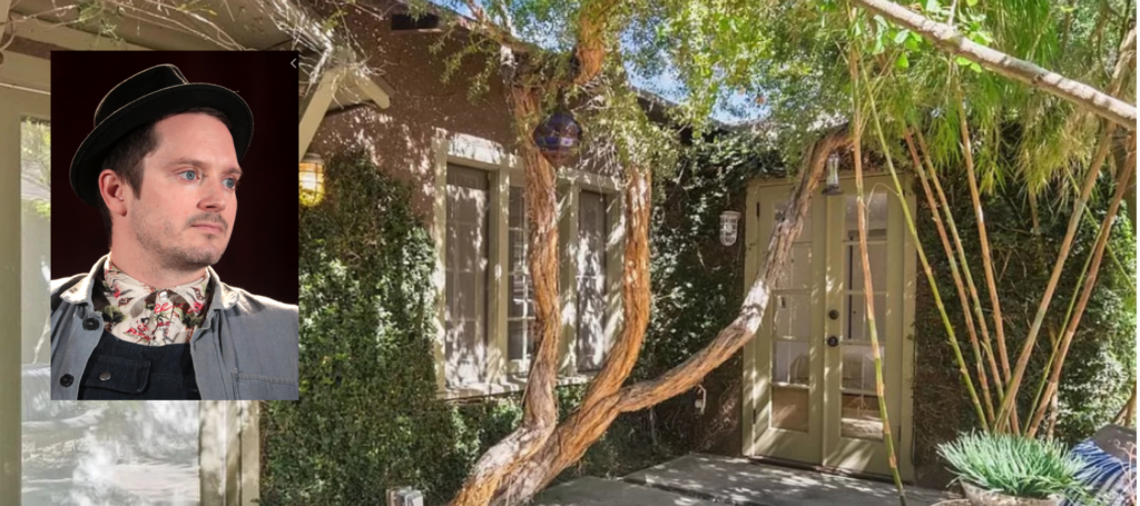 Actor Elijah Wood lists Hobbit-style bungalows for $2M