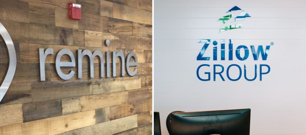 Zillow pulls Remine's Zestimate access after 'critical' statement