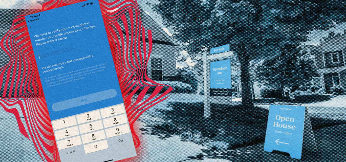 Invasion of the iSquatters: What happens when iBuyer self-tours go wrong?