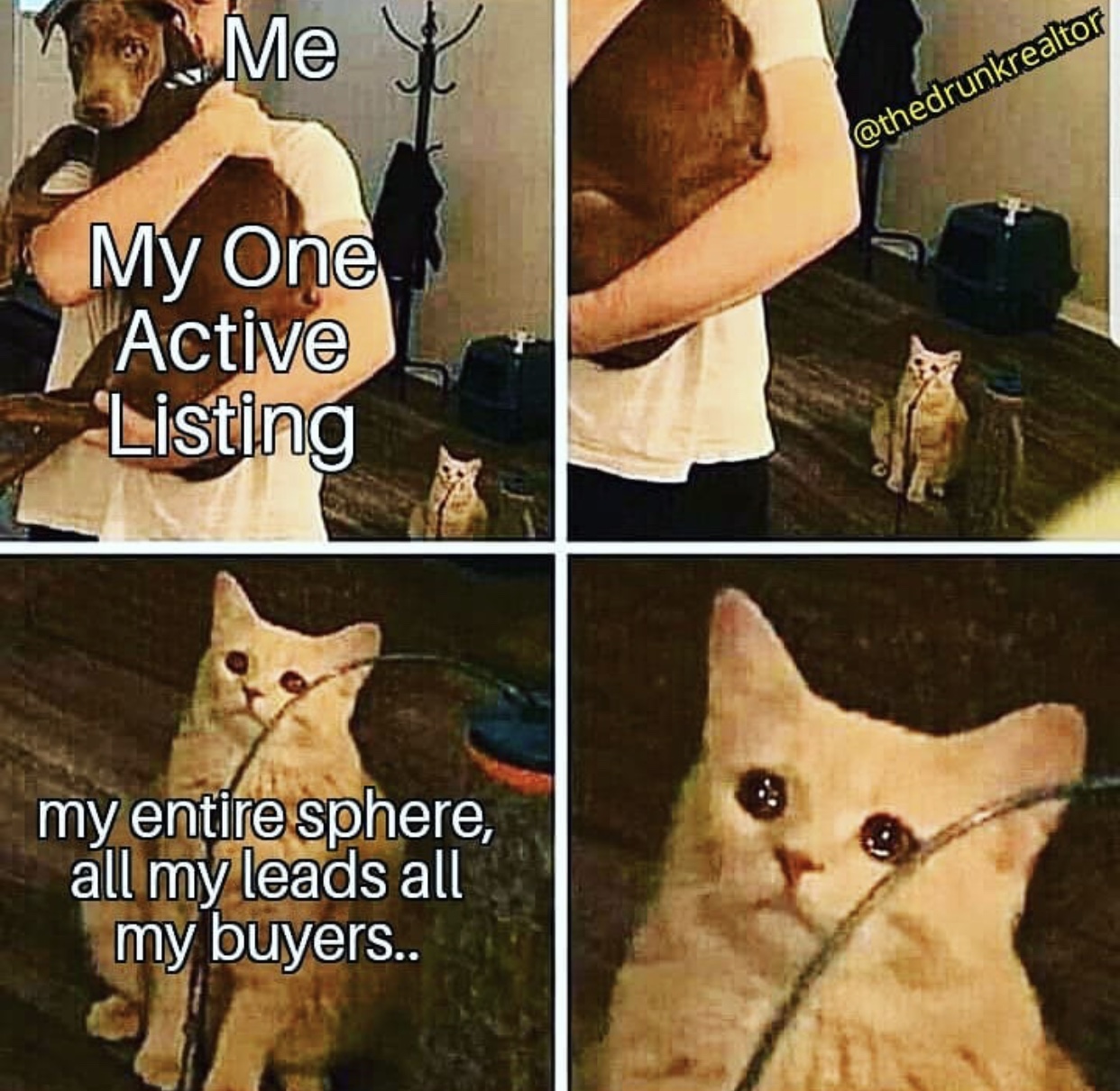 The 20 Best Real Estate Memes Of 2019 Inman