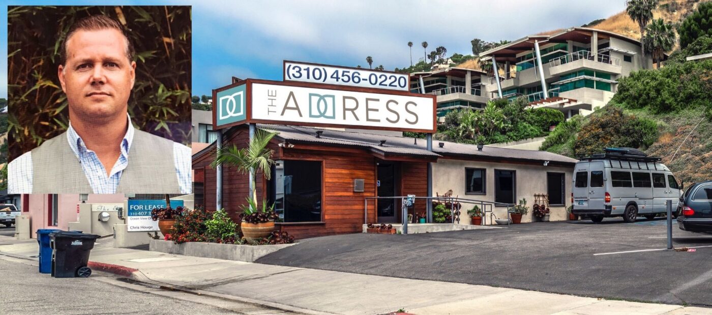 Andy Dane Carter joins luxury brokerage The Address