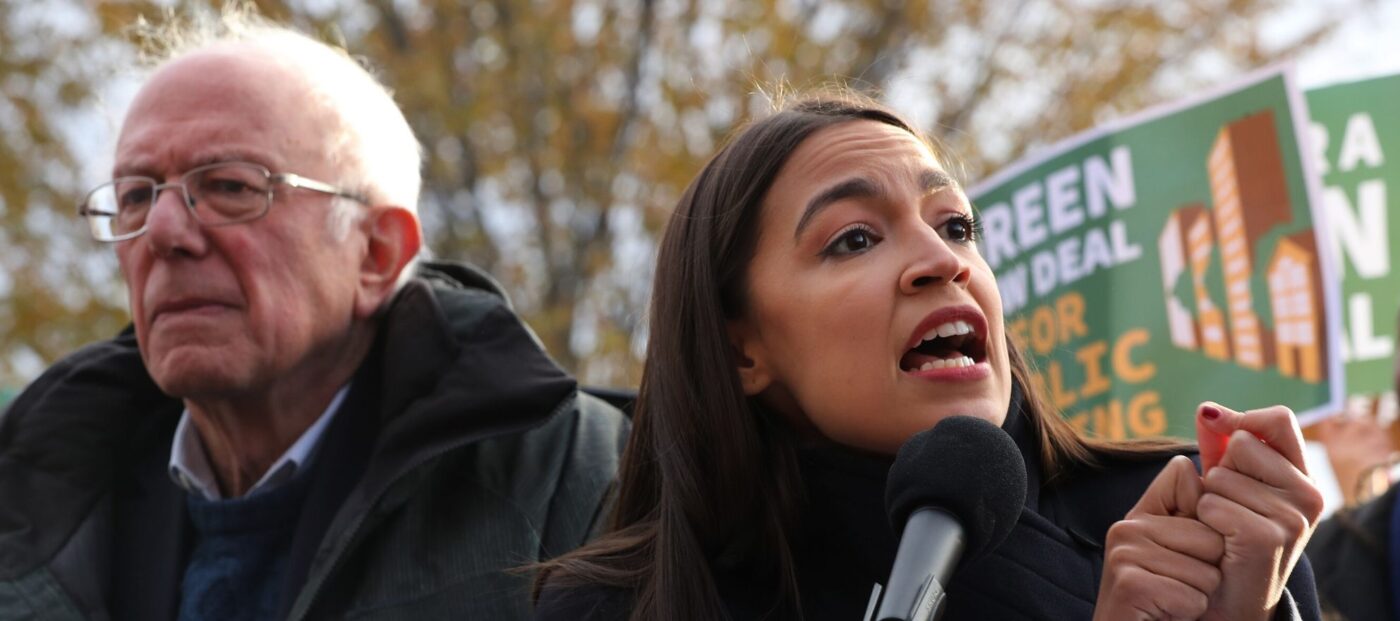 New public housing bill puts meat on Green New Deal