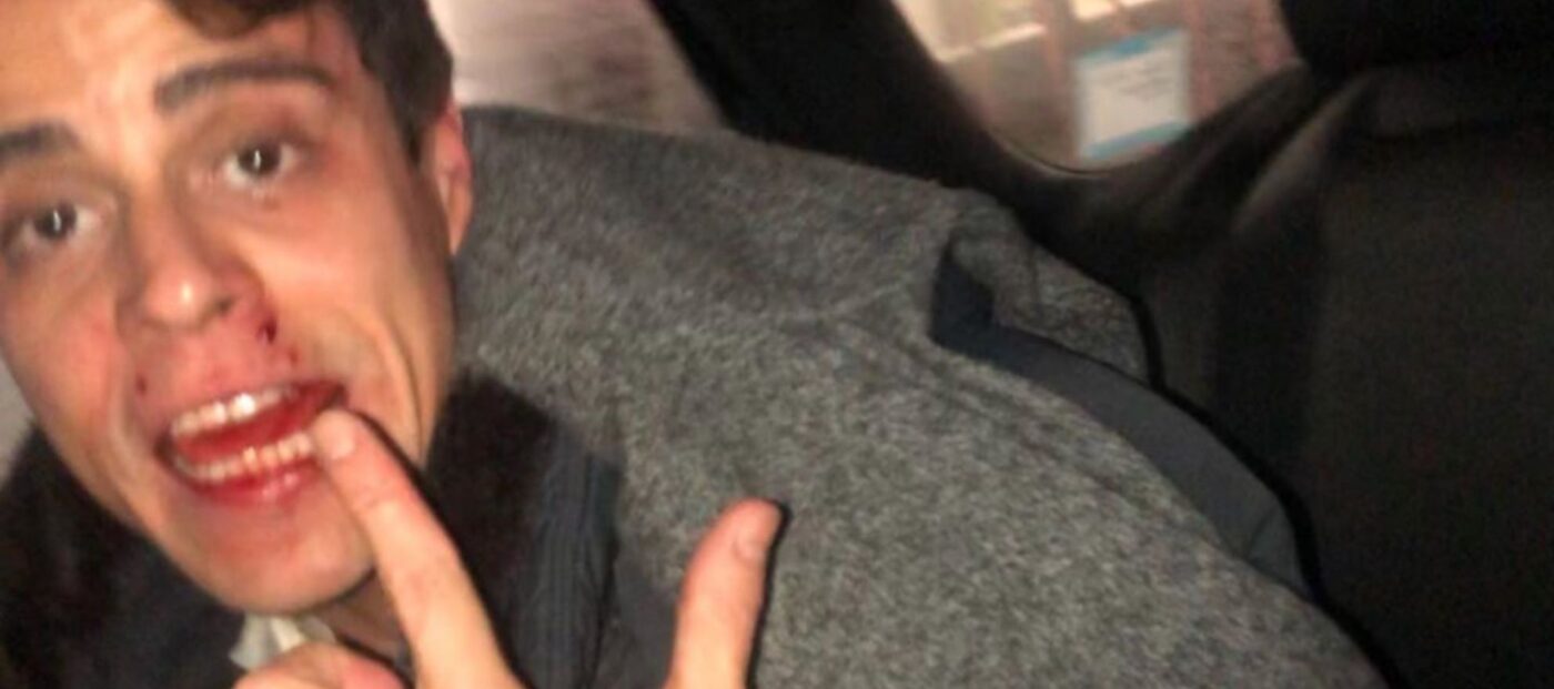 Christie's International agent in hot water after Lyft fight goes viral