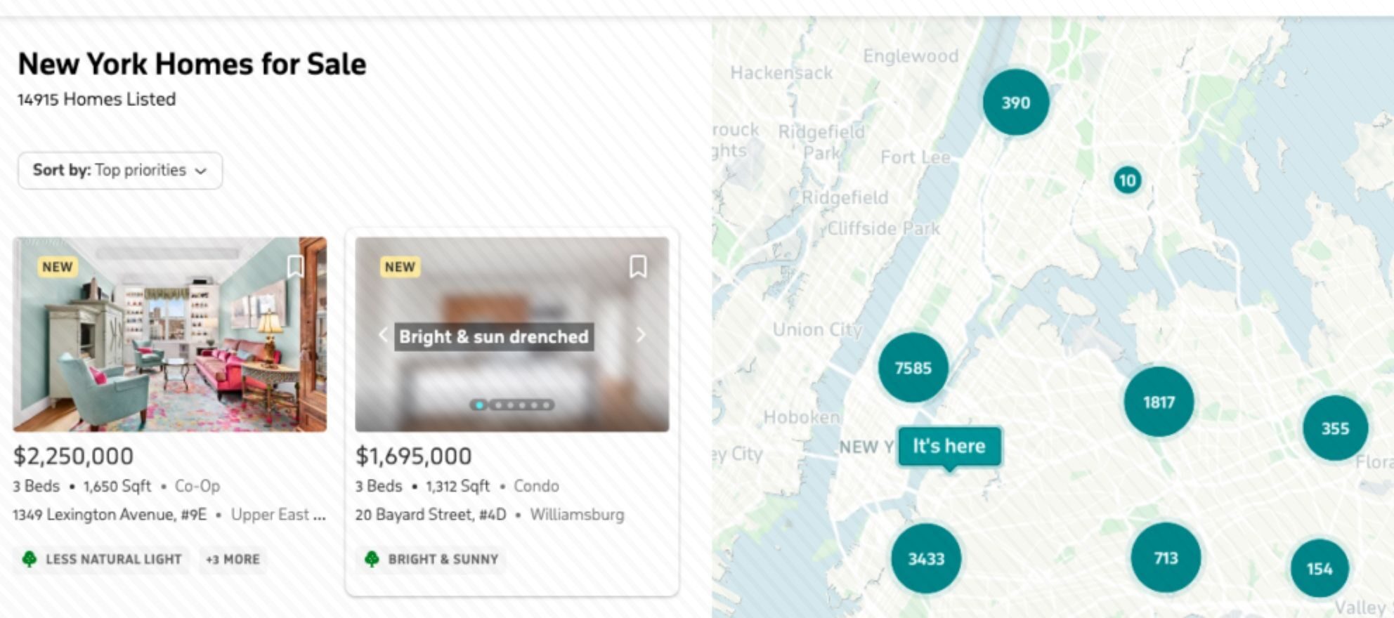 Localize gives NYC buyers more than listings — it delivers truth