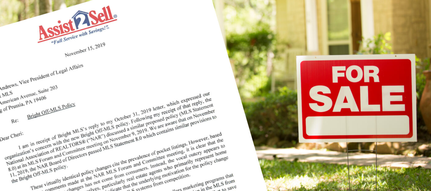 Assist-2-Sell slams 'hubris' of pocket listing bans, predicts regulatory trouble
