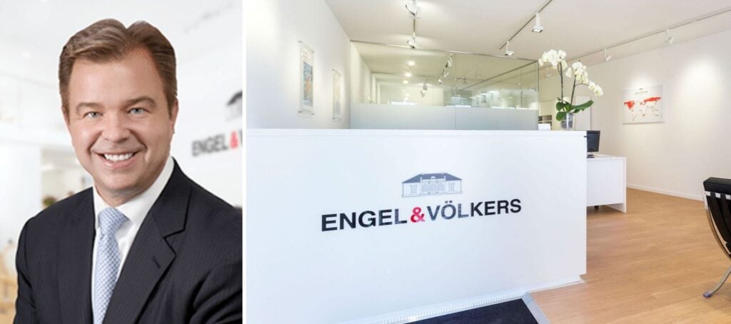 'Reclaiming luxury': Engel & Völkers CEO talks rapid expansion