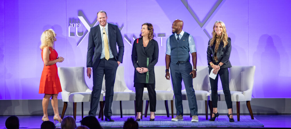 luxury connect 2019 Roundtable Takeaways: Relationships