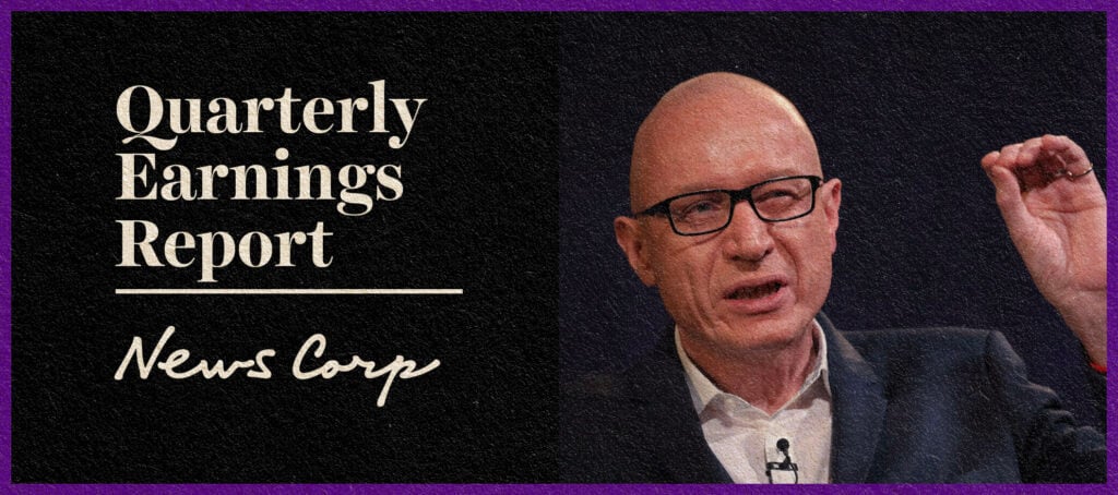 News Corp. earnings fall short, but realtor.com parent Move saw growth