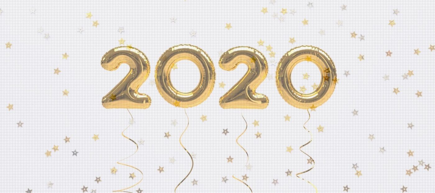 20 things you need to do before 2020