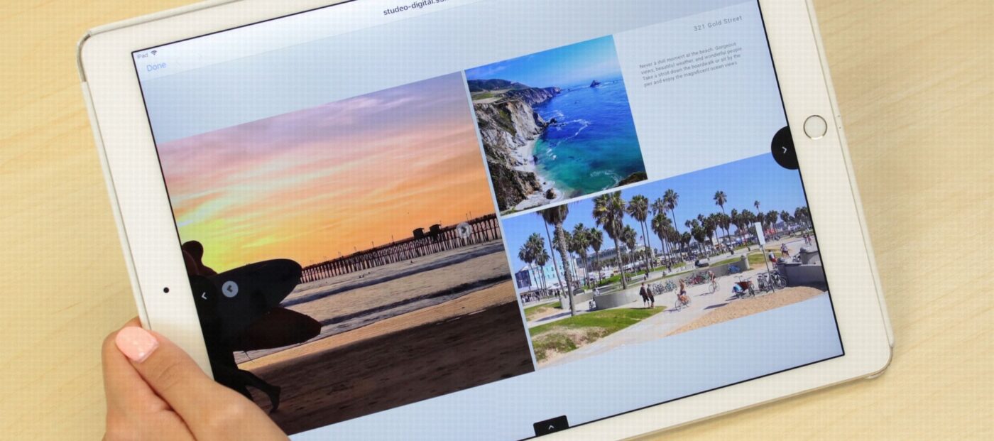 Almost 5 years later, Studeo still tells great listing stories
