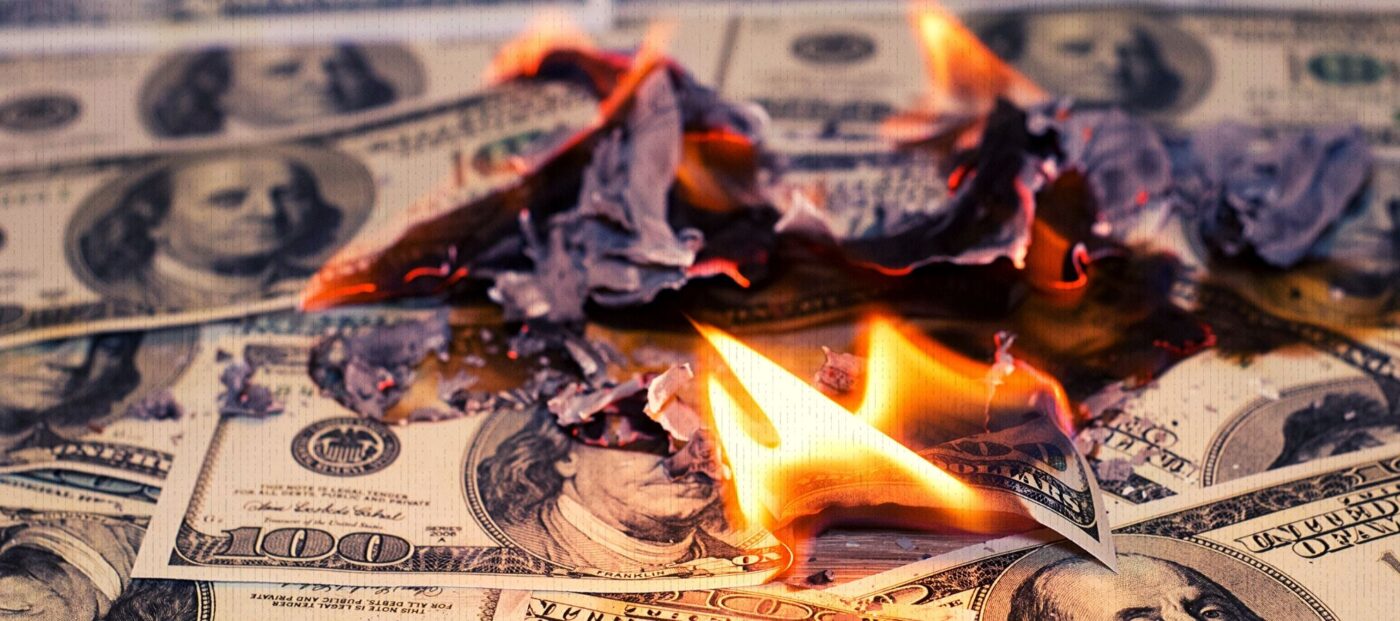 Are brokers wasting money on tech for their agents?