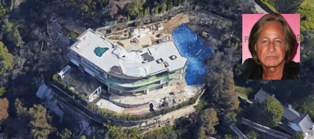 Officials move to raze Mohamed Hadid's Bel Air spec mansion