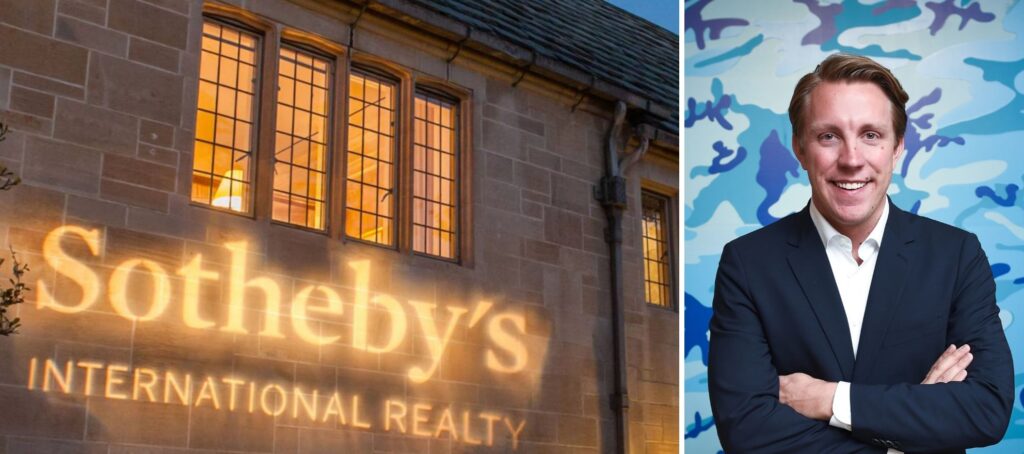 Sotheby's International Realty hires new chief marketing officer