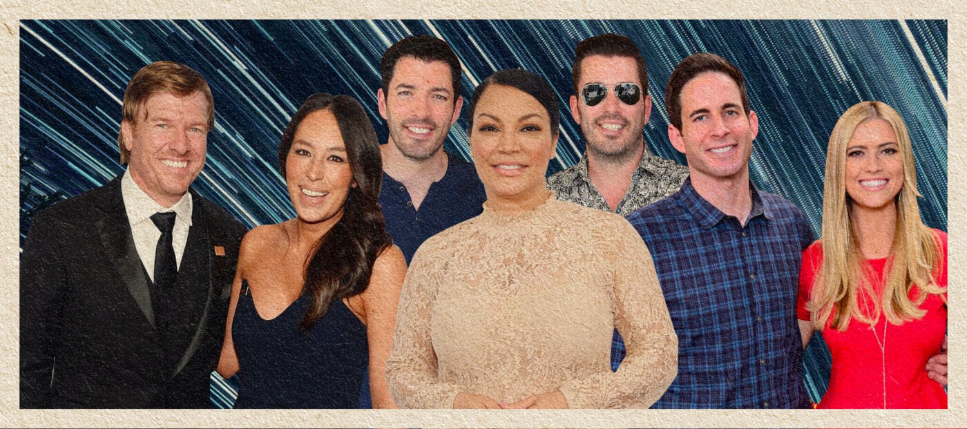 How to break out as an HGTV real estate star in 5 simple steps