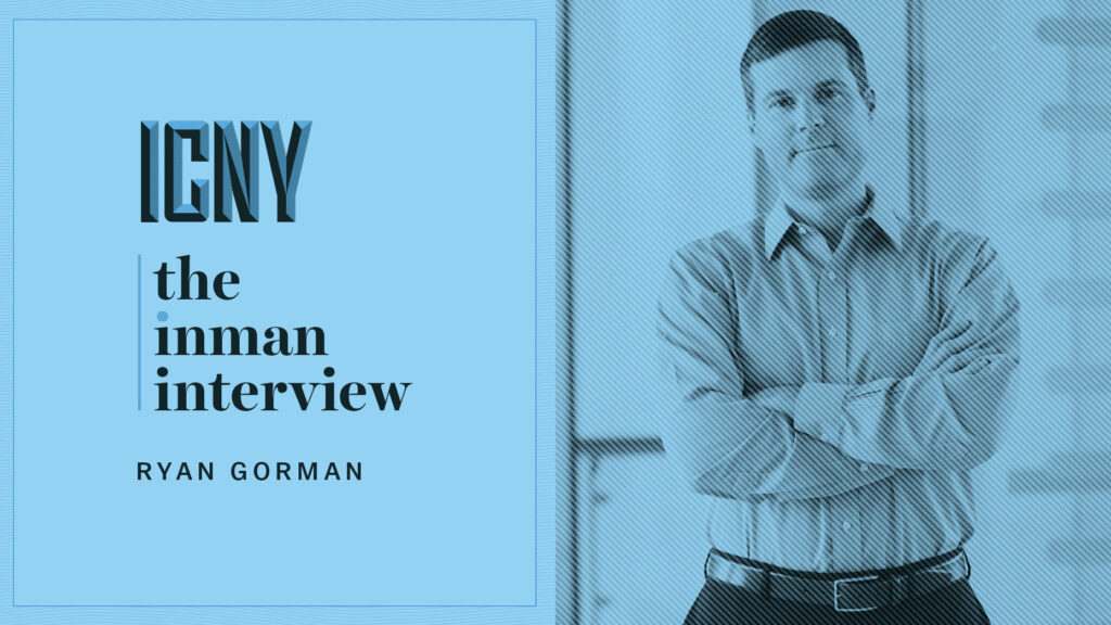 NRT and incoming Coldwell Banker CEO Ryan Gorman talks pocket listings, venture capital and 2020