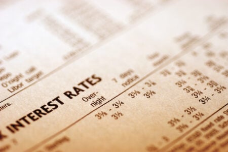 Mortgage rates follow Treasury yields down