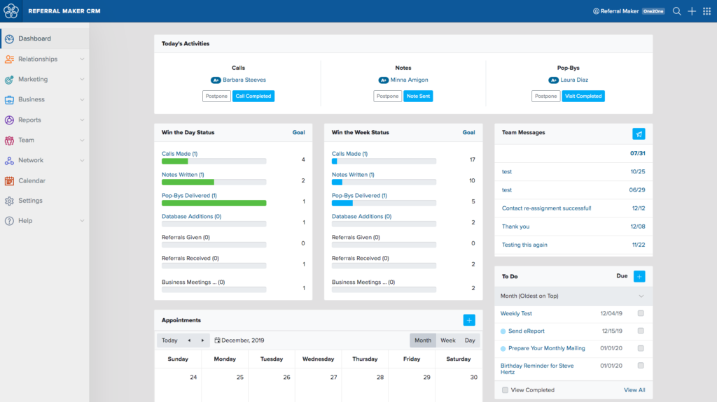 Referrals, Not Leads, Are The Heart Of Buffini & Company's CRM Inman
