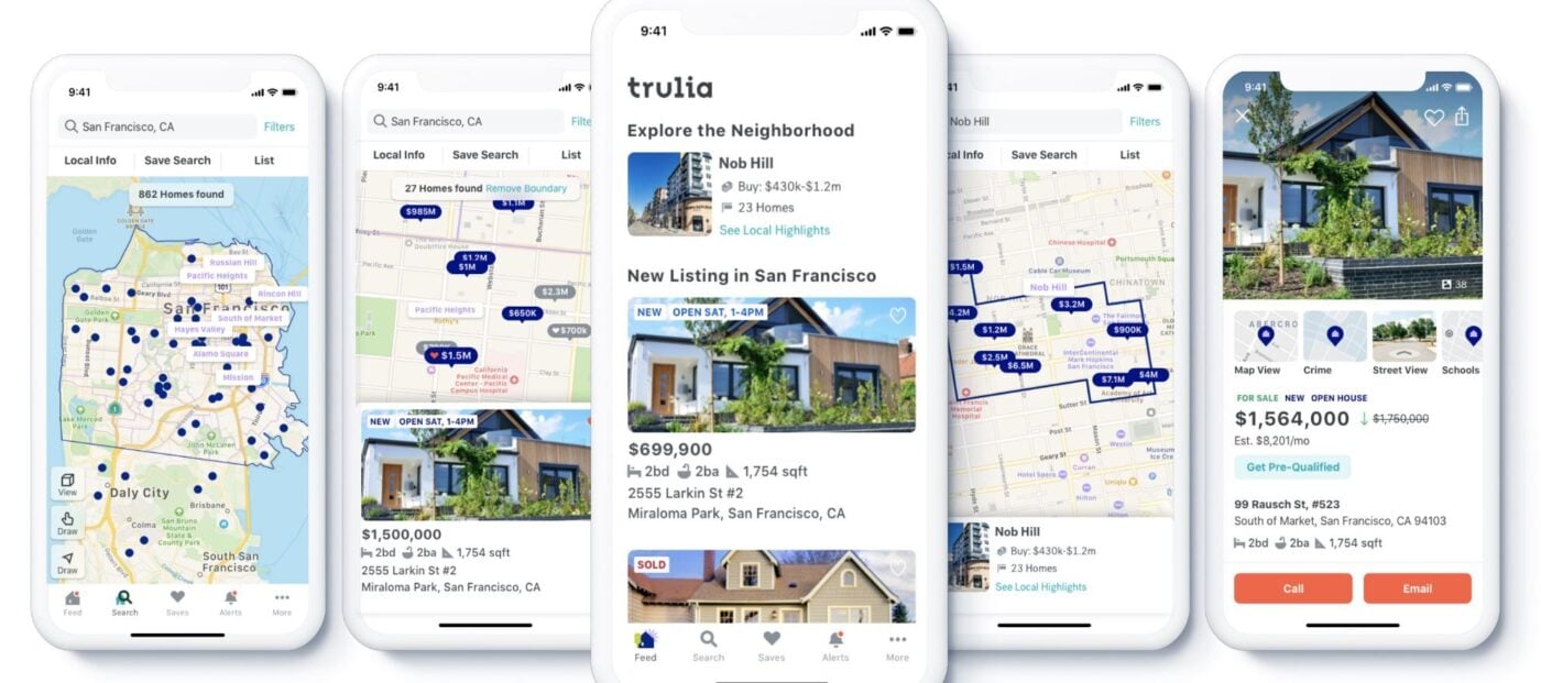 Trulia sued by broker over Premier Agent advertising