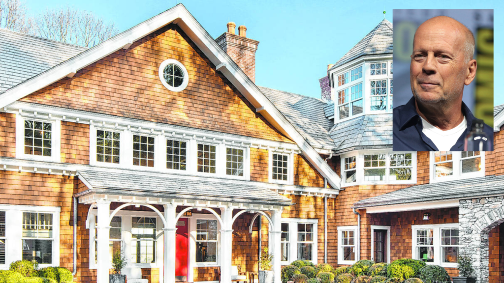 Bruce Willis Sells Upstate New York Estate For 7.66M Inman