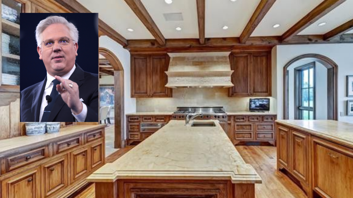 Glenn Beck Struggles To Sell Mansion, Cuts Price By More Than 1M Inman