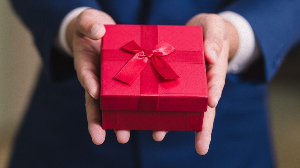 What are you gifting clients this holiday season?