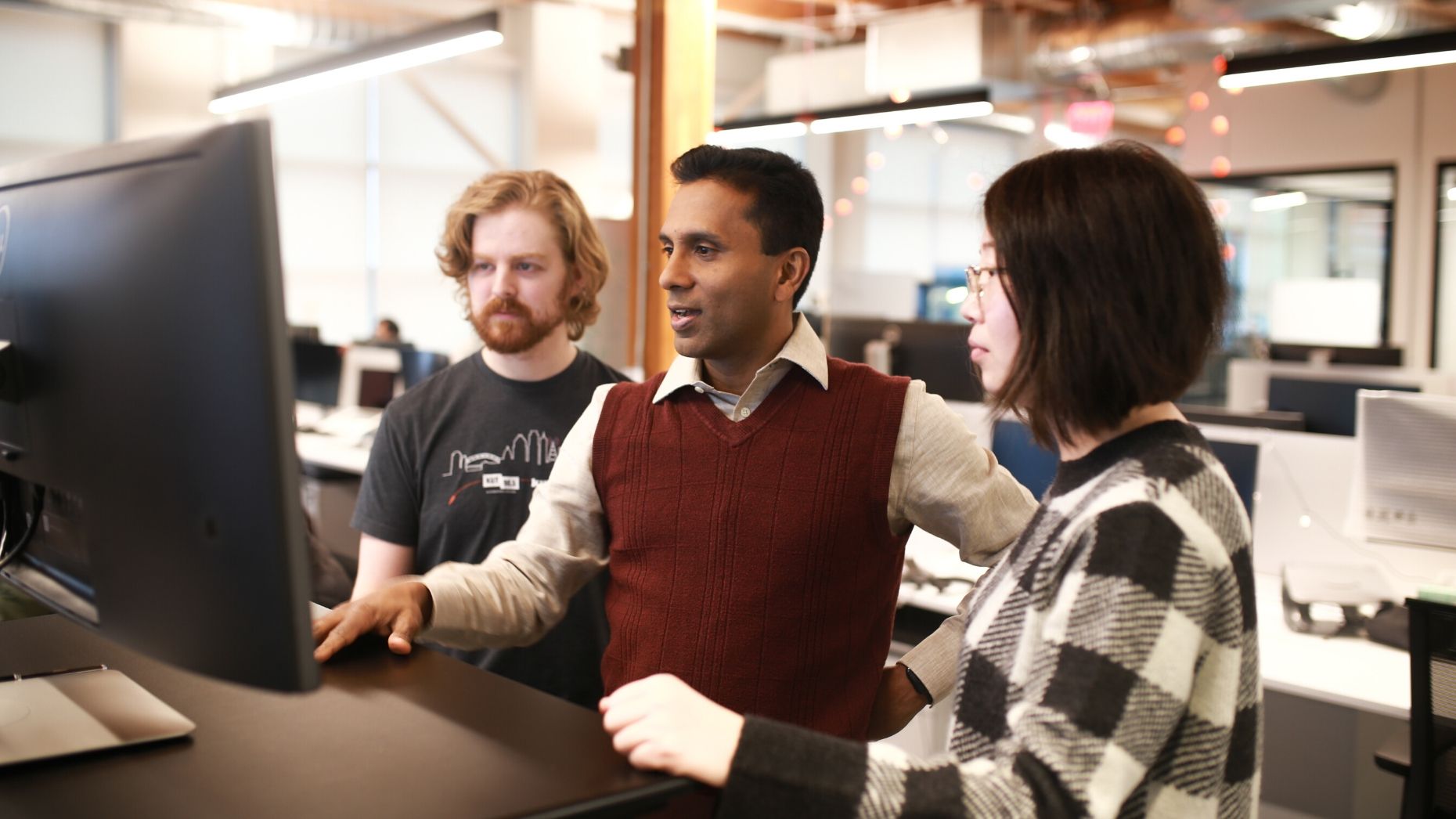 For Compass, 2019 was about tech