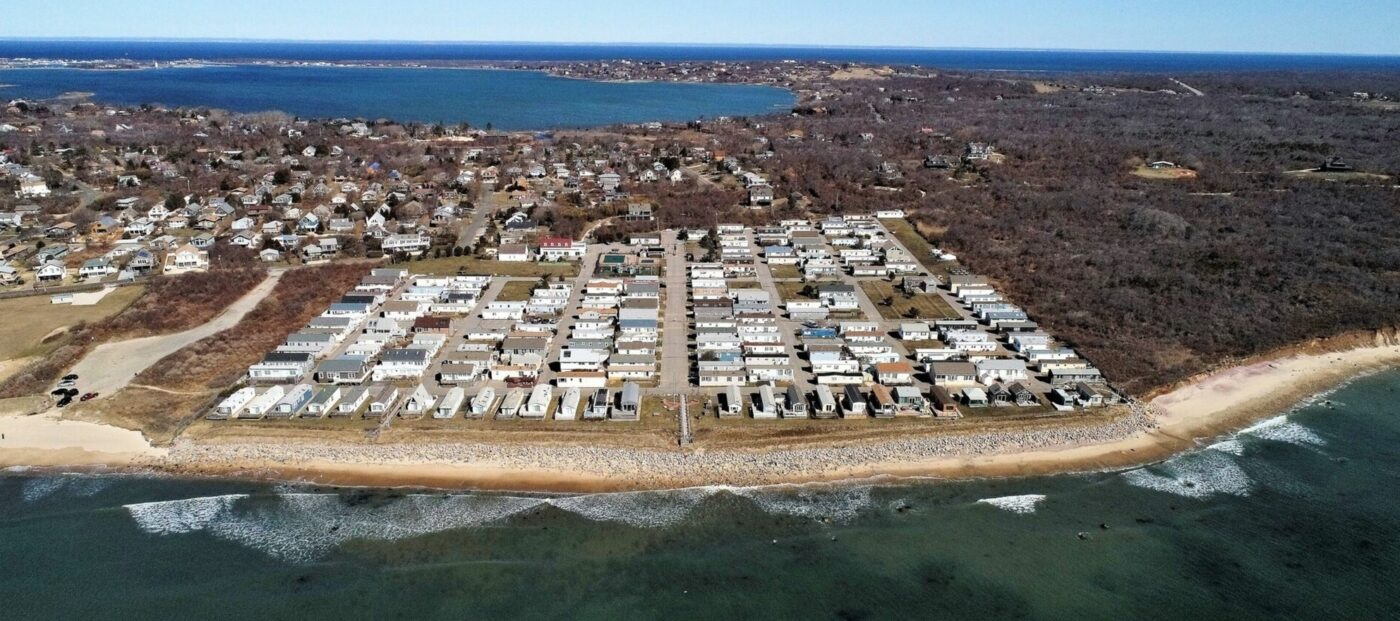 Check Out This 'Secret' HighEnd Trailer Park In The Hamptons Inman