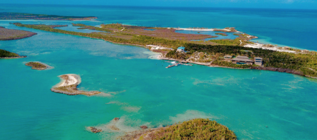 9 private islands in the Bahamas listed for $30M