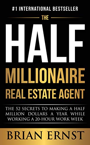 the millionaire real estate agent book number of pages