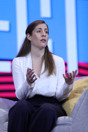 Adena Hefets, CEO of Divvy Homes, at ICNY 2020