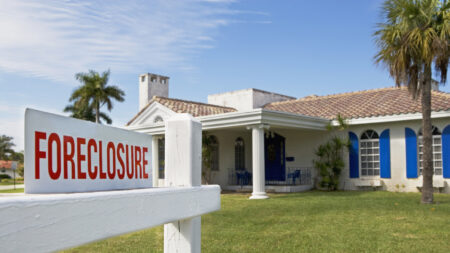 Struggling homeowners may evade foreclosure thanks to surging prices
