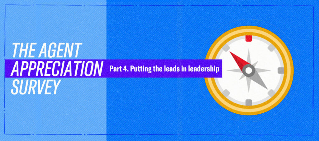 Putting the leads in leadership