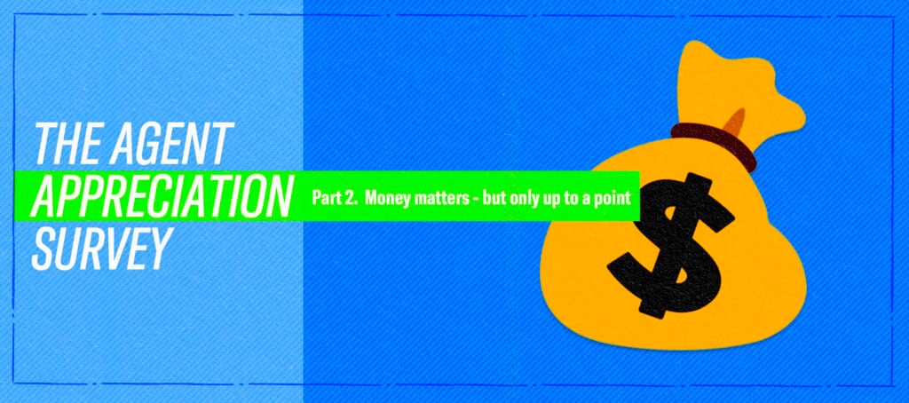 Money matters — but only up to a point