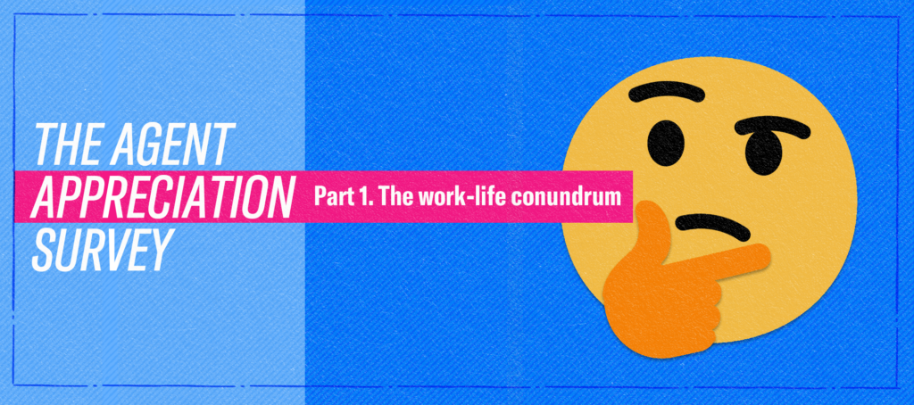 The work-life conundrum