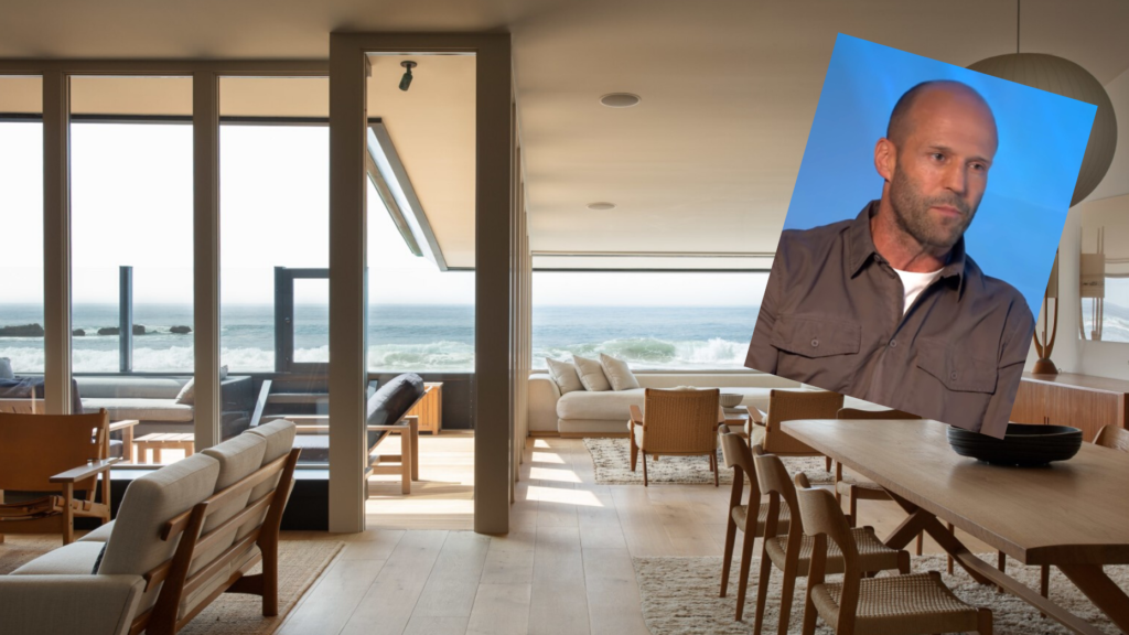 'Expendables' star Jason Statham sells Malibu estate for $18.5M