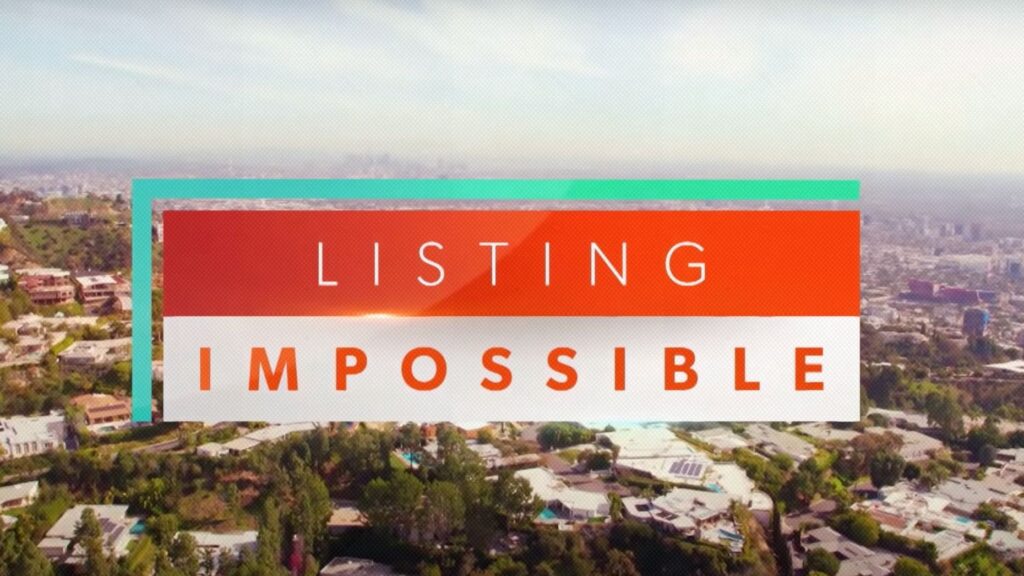 How to deal with a 'Listing Impossible'