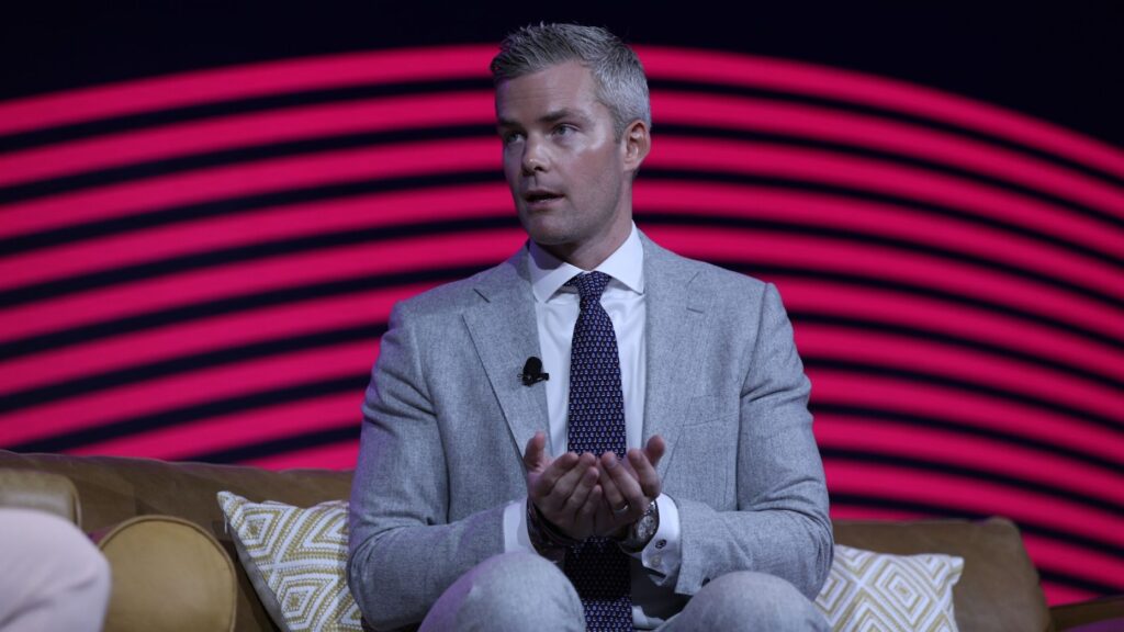 WATCH: Ryan Serhant says social media is the greatest gift to agents