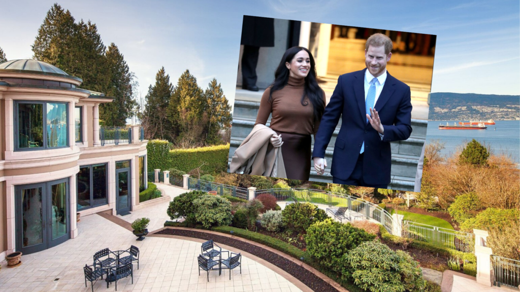 Fit for a princess: These are the Vancouver homes Harry and Meghan should move into right now