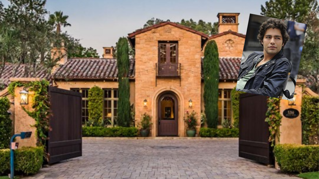 Mansion from HBO's 'Entourage' sells for $5.32M