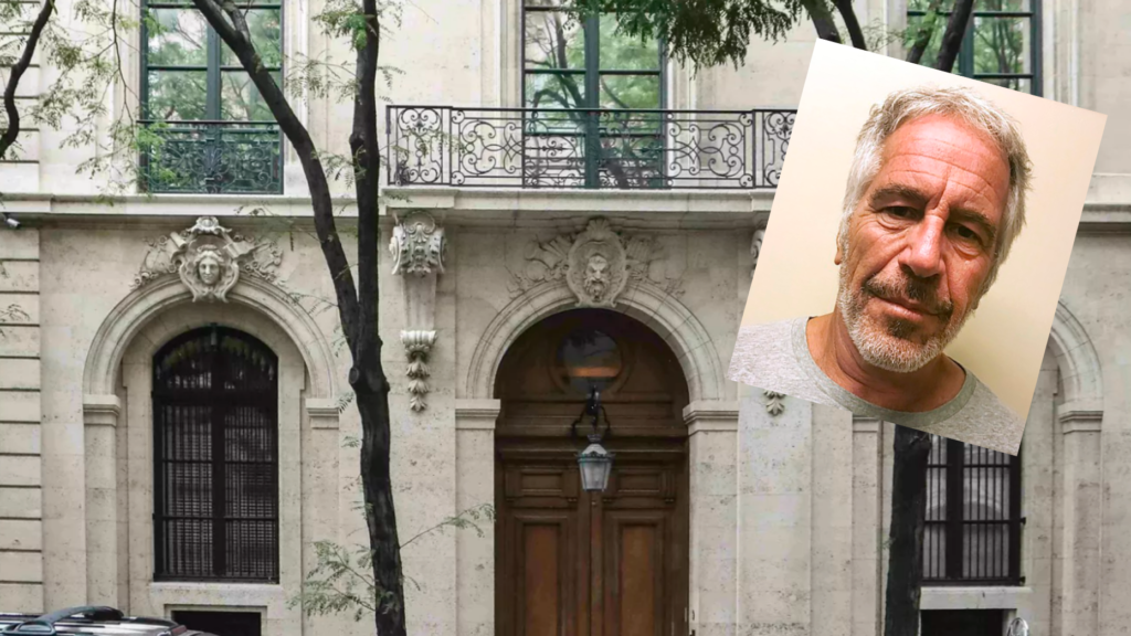 Preservationists want Jeffrey Epstein's New York mansion to be a museum