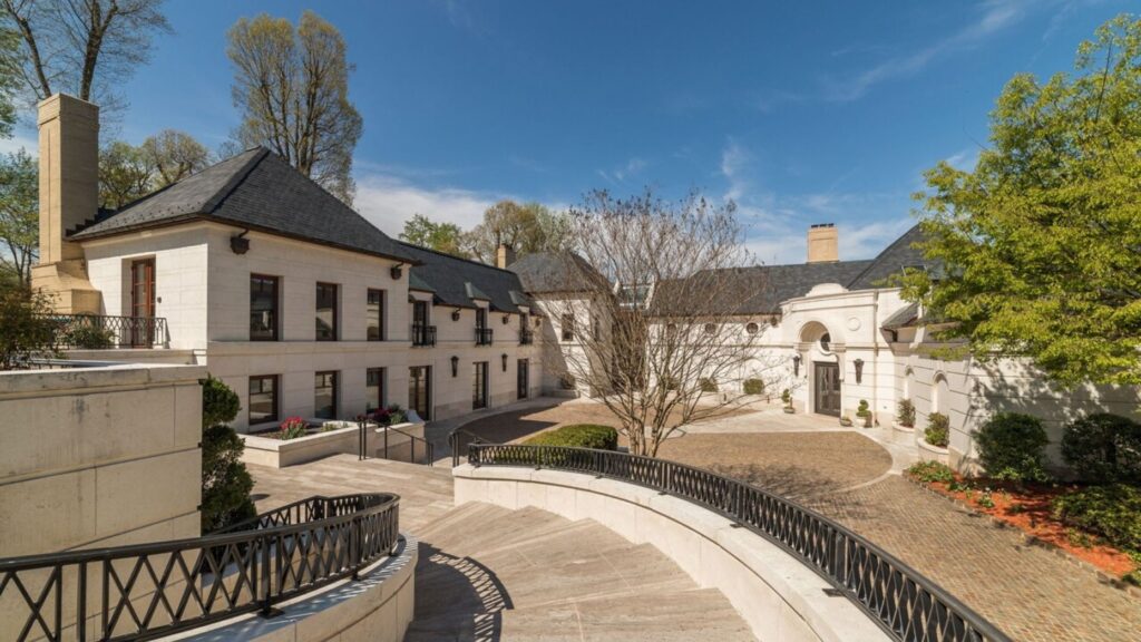 DC area's priciest home just sold for record-breaking $45M