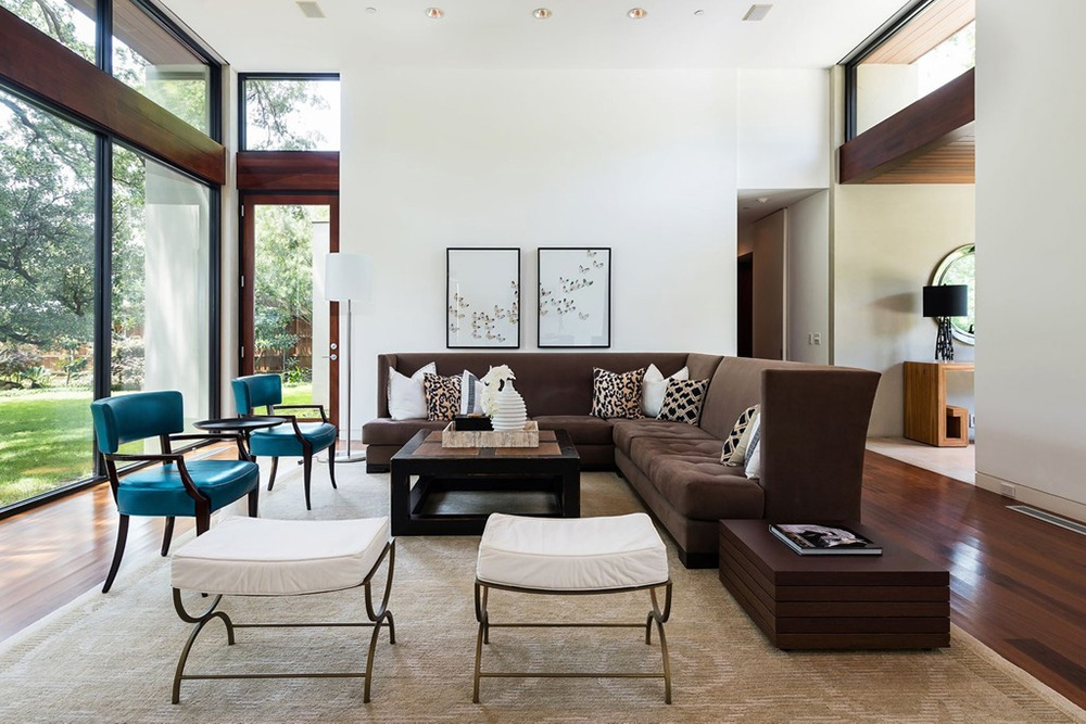 luxury home interior