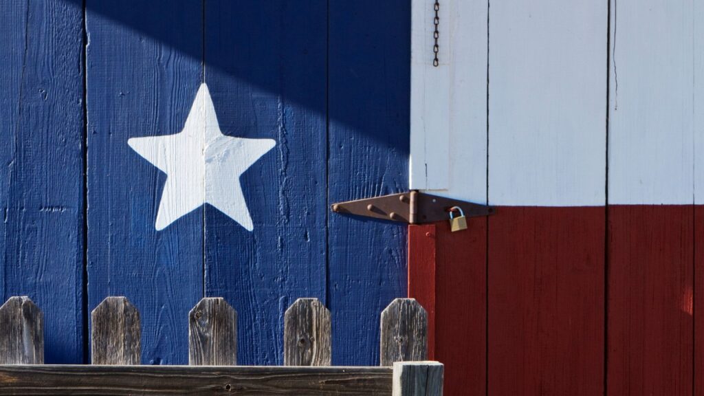 New homeowners are flocking to Texas