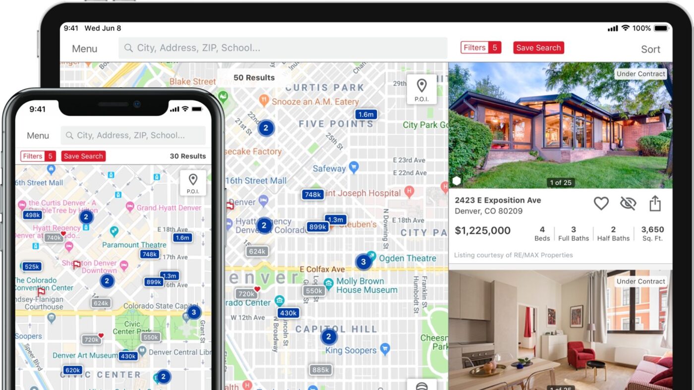 EXCLUSIVE: First Look At New RE/MAX Website And App - Inman