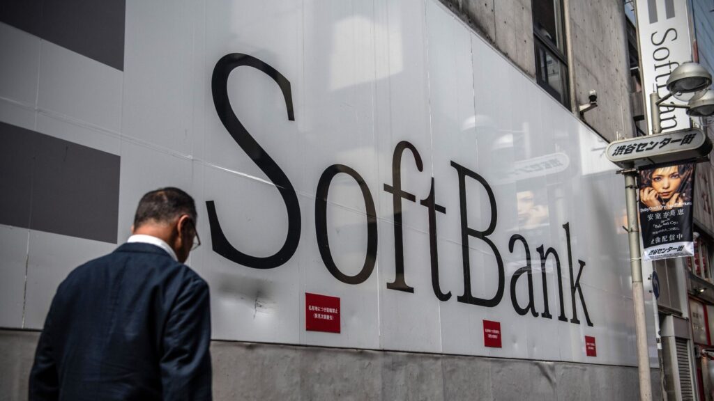 SoftBank's Vision Fund recovery reveals tech's resilience